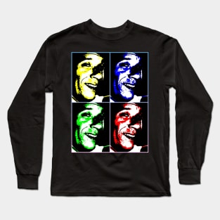 Dominic Toretto (POP ART) Long Sleeve T-Shirt